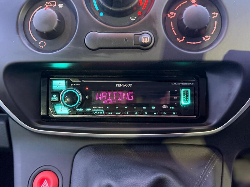 Renault Kangoo Maxi Kangoo Maxi Business Panel Van 1 Manual Diesel - U463