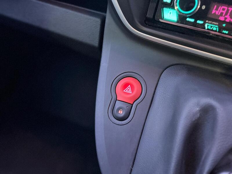 Renault Kangoo Maxi Kangoo Maxi Business Panel Van 1 Manual Diesel - U463