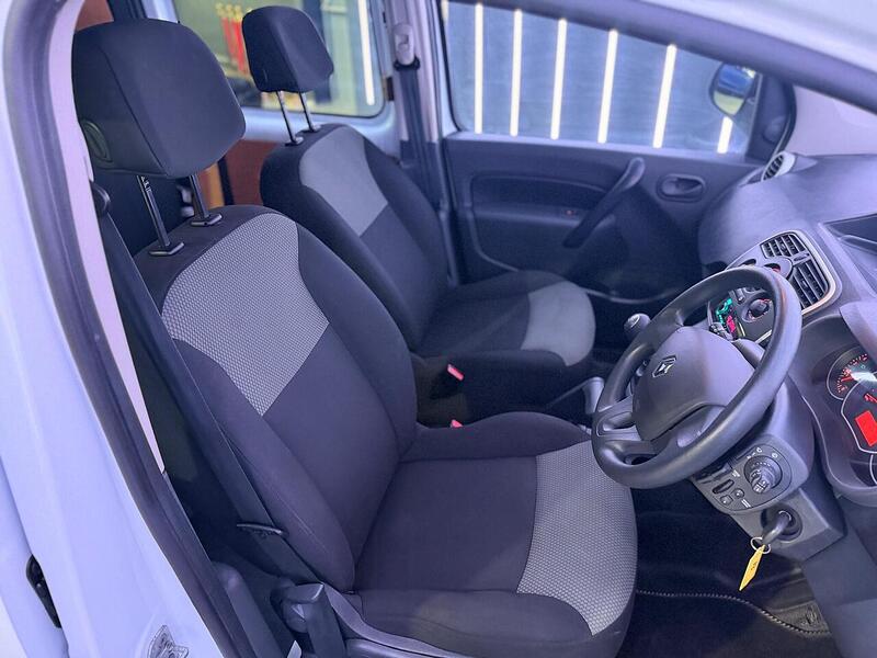 Renault Kangoo Maxi Kangoo Maxi Business Panel Van 1 Manual Diesel - U463
