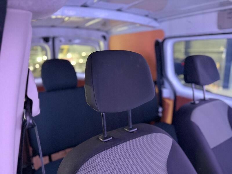 Renault Kangoo Maxi Kangoo Maxi Business Panel Van 1 Manual Diesel - U463