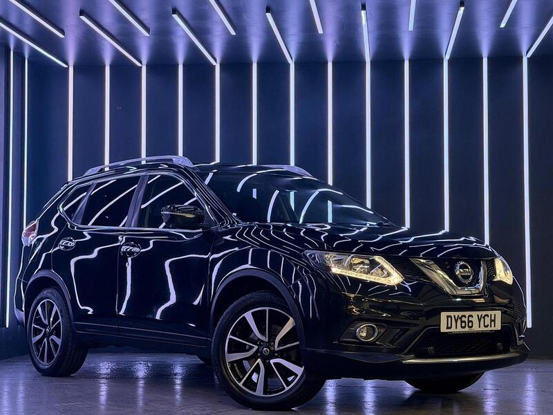 Nissan X-Trail 1.6 dCi n-tec 4WD Euro 6 (s/s) 5dr - U466