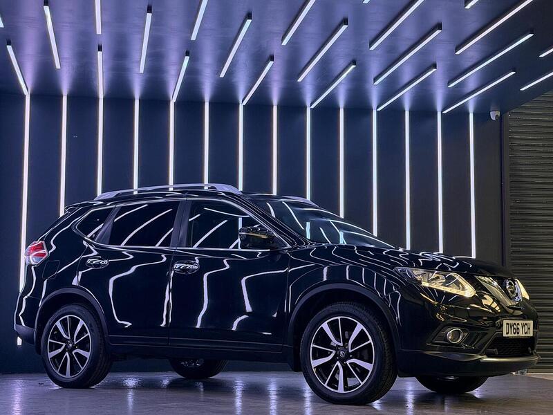 Nissan X-Trail 1.6 dCi n-tec 4WD Euro 6 (s/s) 5dr - U466