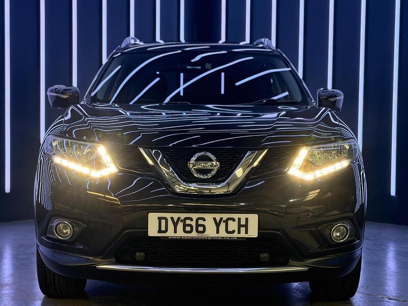 Nissan X-Trail 1.6 dCi n-tec 4WD Euro 6 (s/s) 5dr - U466