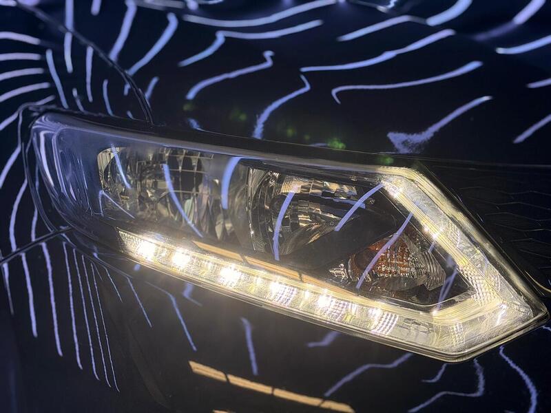 Nissan X-Trail 1.6 dCi n-tec 4WD Euro 6 (s/s) 5dr - U466