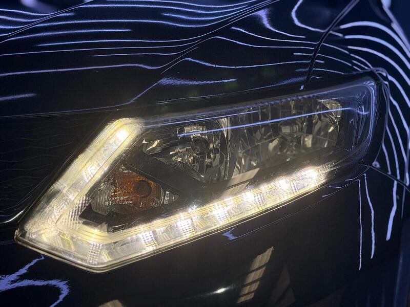 Nissan X-Trail 1.6 dCi n-tec 4WD Euro 6 (s/s) 5dr - U466