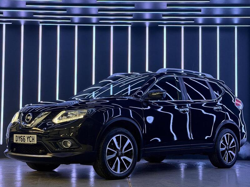 Nissan X-Trail 1.6 dCi n-tec 4WD Euro 6 (s/s) 5dr - U466