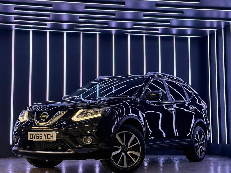 Nissan X-Trail 1.6 dCi n-tec 4WD Euro 6 (s/s) 5dr - U466