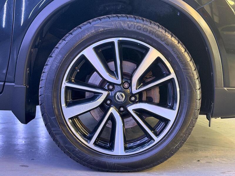 Nissan X-Trail 1.6 dCi n-tec 4WD Euro 6 (s/s) 5dr - U466