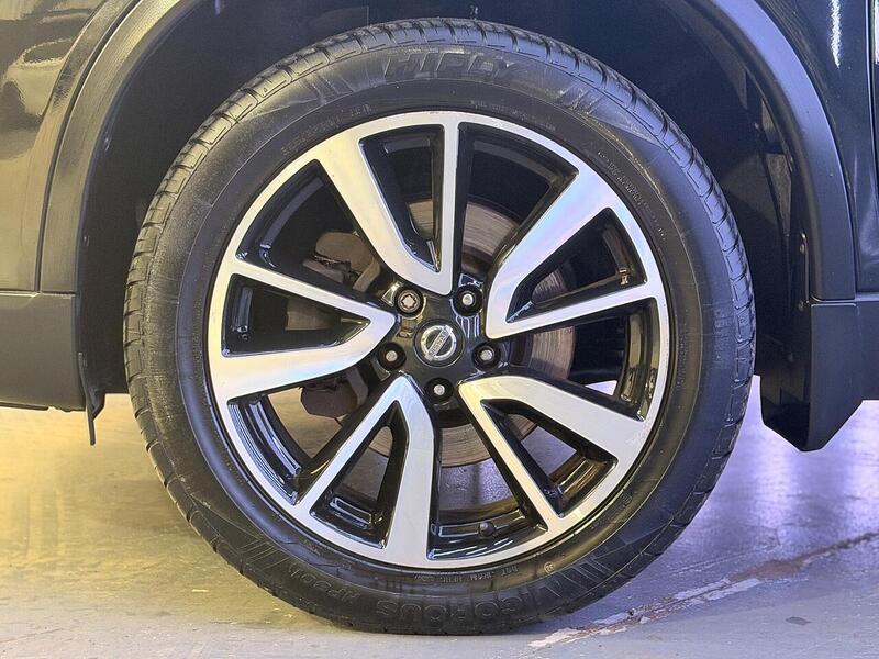 Nissan X-Trail 1.6 dCi n-tec 4WD Euro 6 (s/s) 5dr - U466