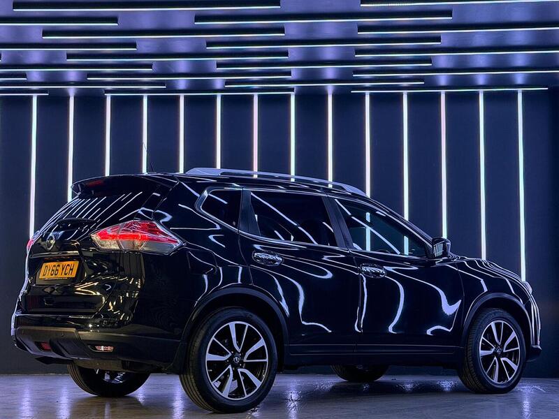 Nissan X-Trail 1.6 dCi n-tec 4WD Euro 6 (s/s) 5dr - U466