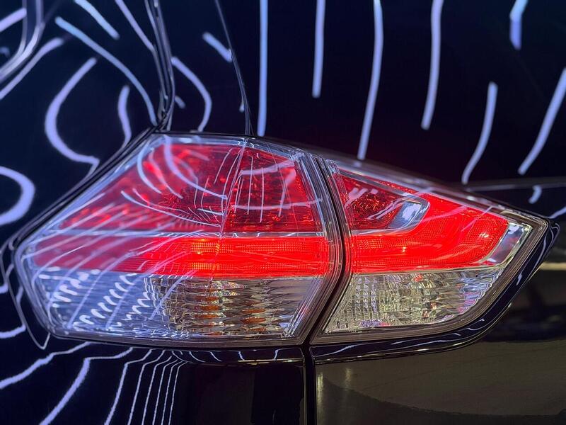 Nissan X-Trail 1.6 dCi n-tec 4WD Euro 6 (s/s) 5dr - U466