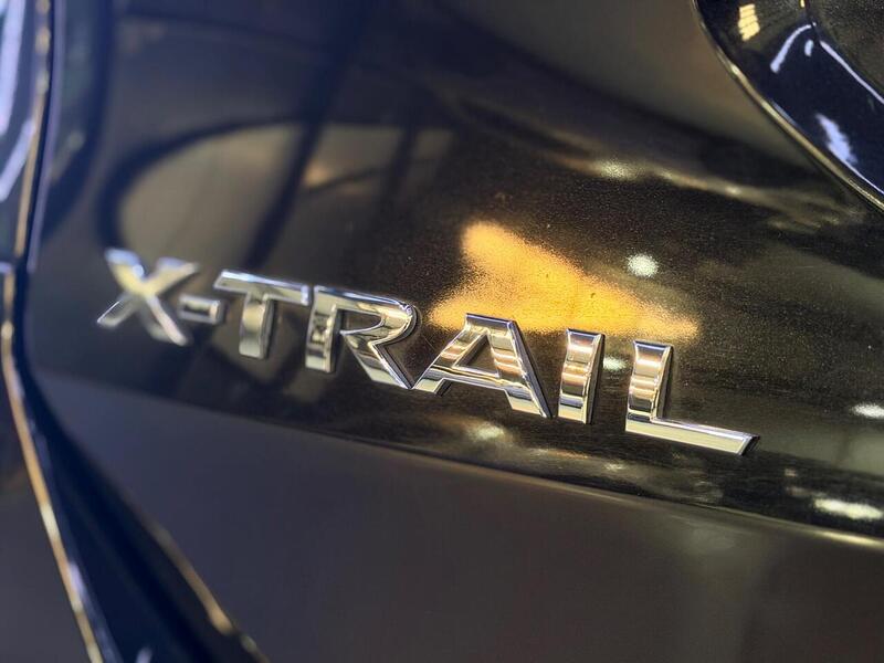 Nissan X-Trail 1.6 dCi n-tec 4WD Euro 6 (s/s) 5dr - U466