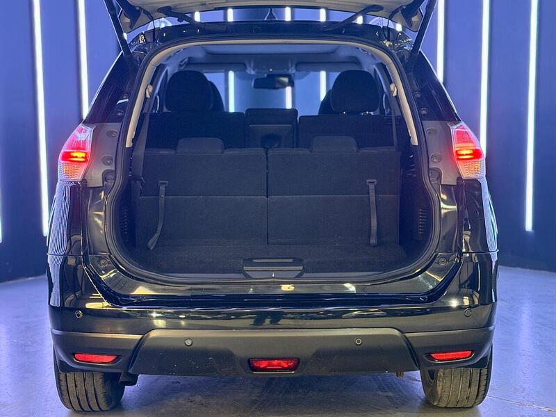 Nissan X-Trail 1.6 dCi n-tec 4WD Euro 6 (s/s) 5dr - U466