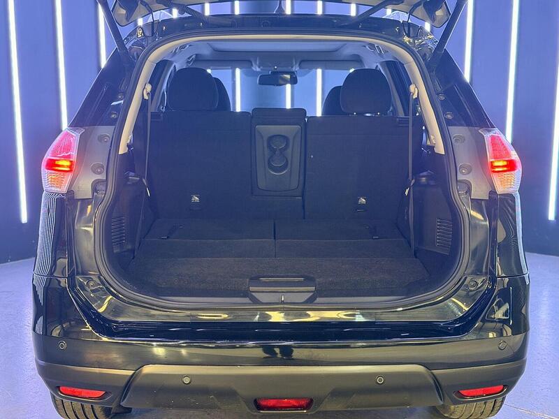 Nissan X-Trail 1.6 dCi n-tec 4WD Euro 6 (s/s) 5dr - U466