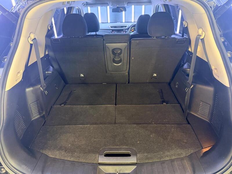 Nissan X-Trail 1.6 dCi n-tec 4WD Euro 6 (s/s) 5dr - U466