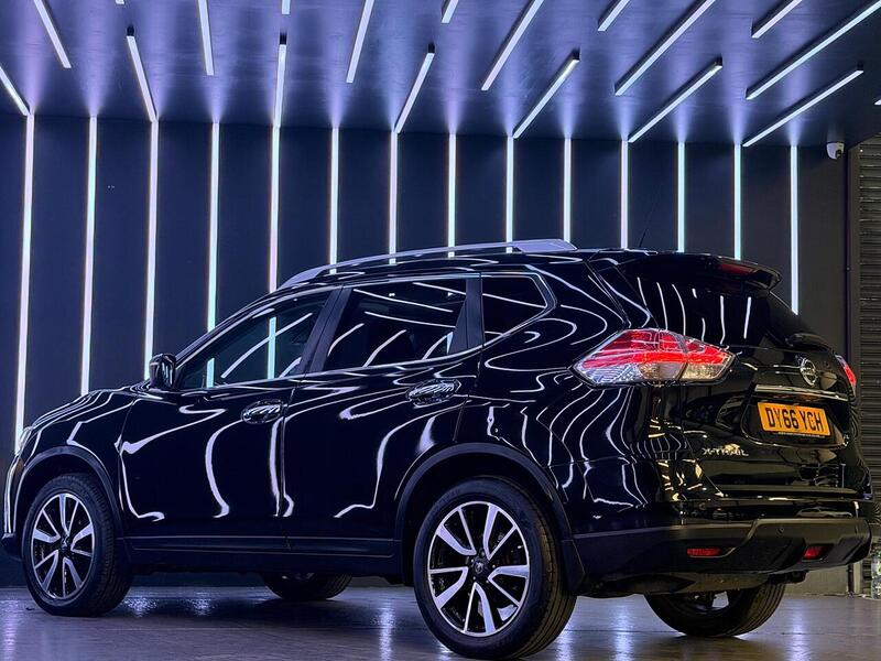 Nissan X-Trail 1.6 dCi n-tec 4WD Euro 6 (s/s) 5dr - U466