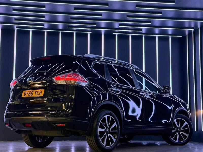 Nissan X-Trail 1.6 dCi n-tec 4WD Euro 6 (s/s) 5dr - U466