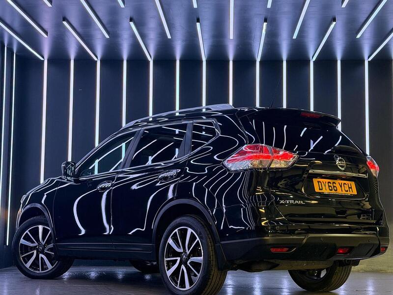 Nissan X-Trail 1.6 dCi n-tec 4WD Euro 6 (s/s) 5dr - U466