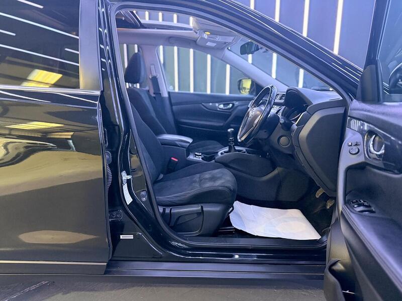 Nissan X-Trail 1.6 dCi n-tec 4WD Euro 6 (s/s) 5dr - U466