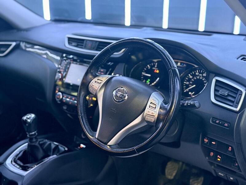 Nissan X-Trail 1.6 dCi n-tec 4WD Euro 6 (s/s) 5dr - U466