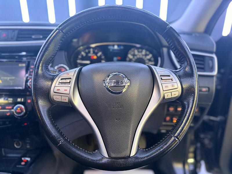 Nissan X-Trail 1.6 dCi n-tec 4WD Euro 6 (s/s) 5dr - U466