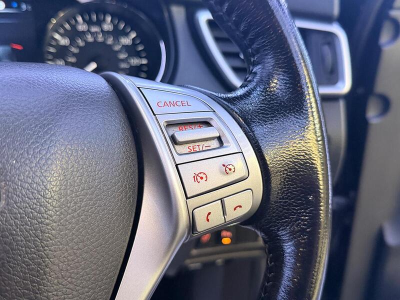 Nissan X-Trail 1.6 dCi n-tec 4WD Euro 6 (s/s) 5dr - U466