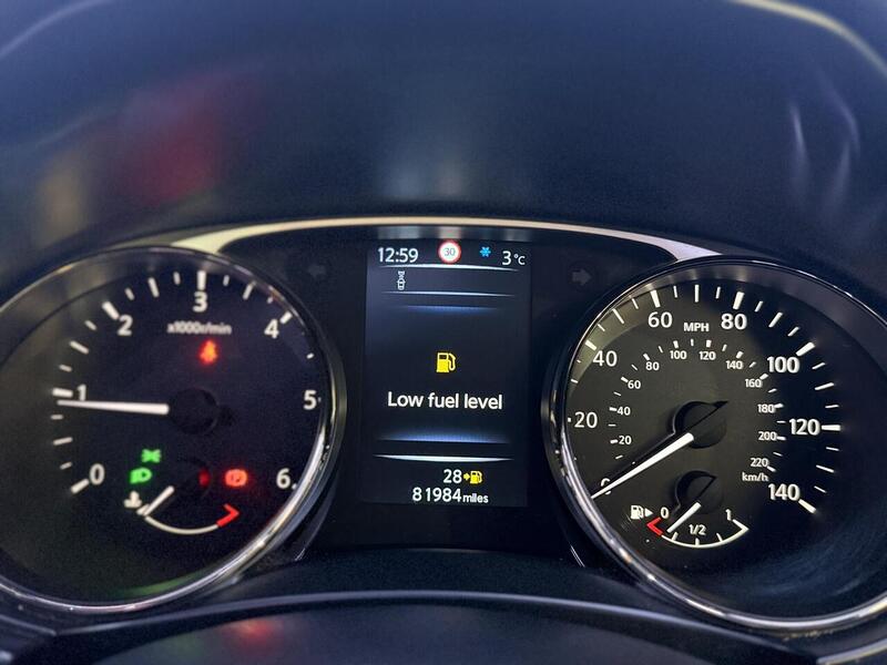 Nissan X-Trail 1.6 dCi n-tec 4WD Euro 6 (s/s) 5dr - U466