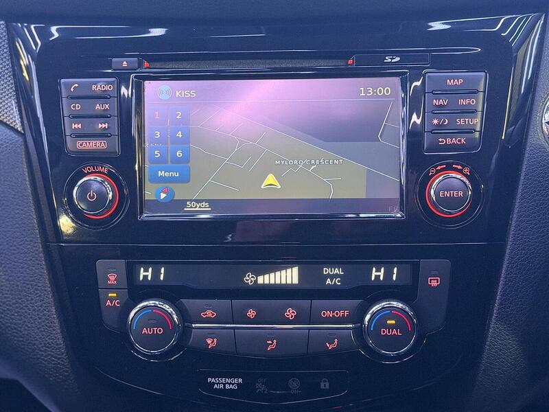 Nissan X-Trail 1.6 dCi n-tec 4WD Euro 6 (s/s) 5dr - U466