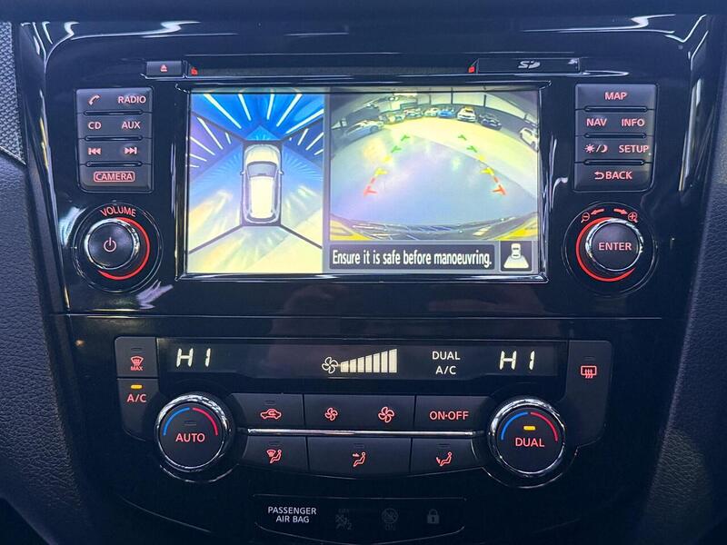 Nissan X-Trail 1.6 dCi n-tec 4WD Euro 6 (s/s) 5dr - U466