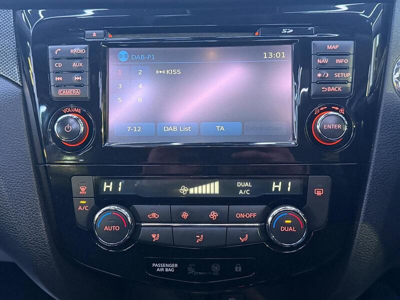 Nissan X-Trail 1.6 dCi n-tec 4WD Euro 6 (s/s) 5dr - U466