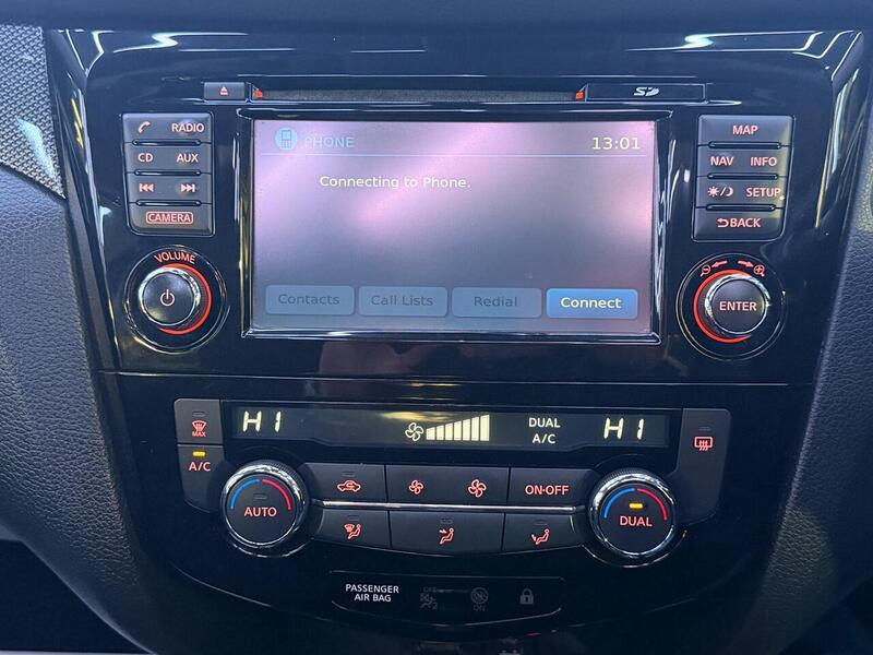 Nissan X-Trail 1.6 dCi n-tec 4WD Euro 6 (s/s) 5dr - U466