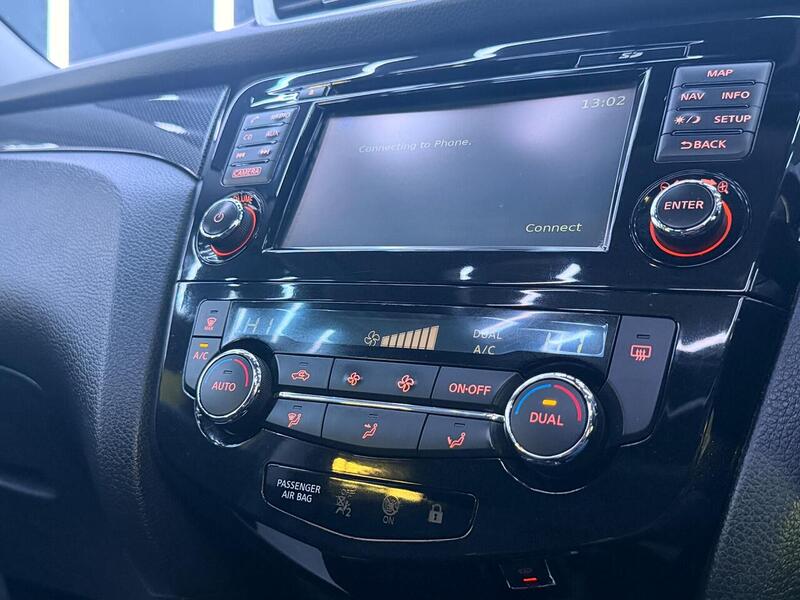 Nissan X-Trail 1.6 dCi n-tec 4WD Euro 6 (s/s) 5dr - U466