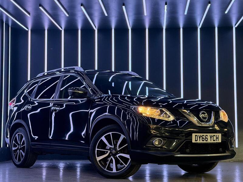 Nissan X-Trail 1.6 dCi n-tec 4WD Euro 6 (s/s) 5dr - U466