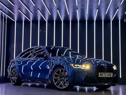 BMW M3 RS5 Coupe 2 Automatic Petrol