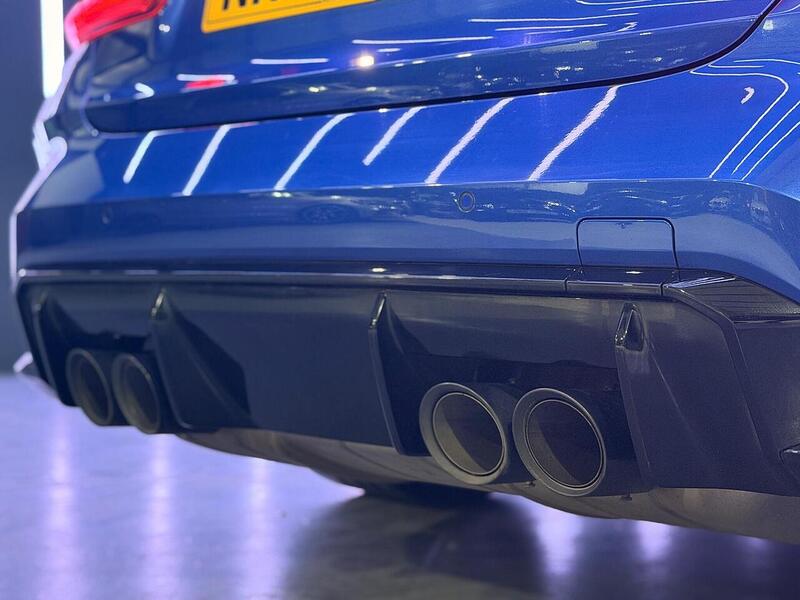 BMW M3 3.0 BiTurbo Competition Steptronic M xDrive Euro 6 (s/s) 4dr - U467