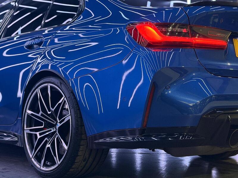 BMW M3 3.0 BiTurbo Competition Steptronic M xDrive Euro 6 (s/s) 4dr - U467