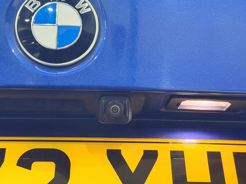 BMW M3 3.0 BiTurbo Competition Steptronic M xDrive Euro 6 (s/s) 4dr - U467