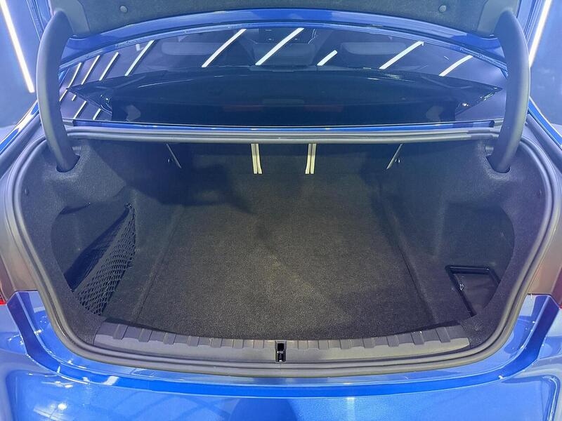 BMW M3 3.0 BiTurbo Competition Steptronic M xDrive Euro 6 (s/s) 4dr - U467