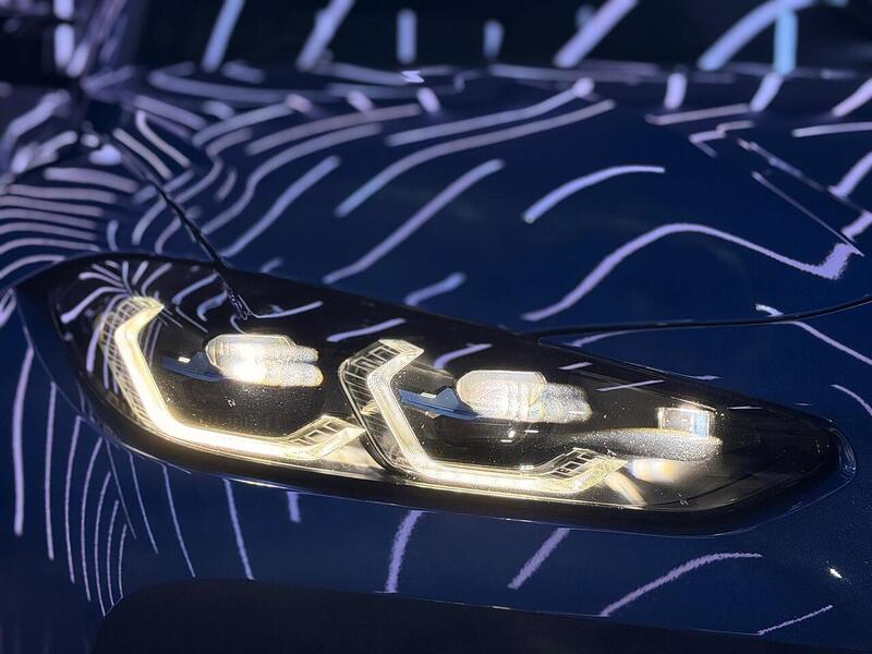 BMW M3 3.0 BiTurbo Competition Steptronic M xDrive Euro 6 (s/s) 4dr - U467