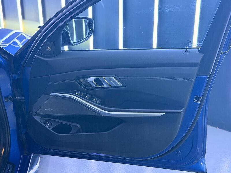 BMW M3 3.0 BiTurbo Competition Steptronic M xDrive Euro 6 (s/s) 4dr - U467