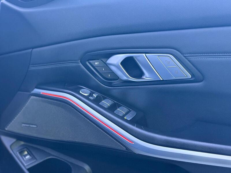 BMW M3 3.0 BiTurbo Competition Steptronic M xDrive Euro 6 (s/s) 4dr - U467