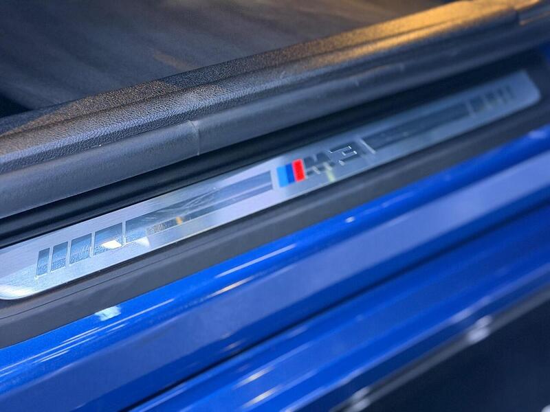 BMW M3 3.0 BiTurbo Competition Steptronic M xDrive Euro 6 (s/s) 4dr - U467