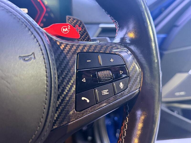 BMW M3 3.0 BiTurbo Competition Steptronic M xDrive Euro 6 (s/s) 4dr - U467