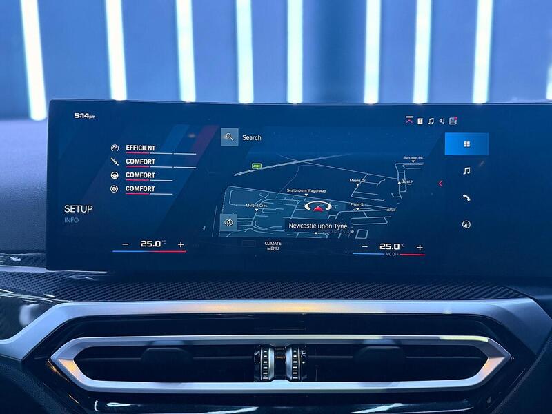 BMW M3 3.0 BiTurbo Competition Steptronic M xDrive Euro 6 (s/s) 4dr - U467