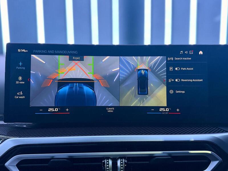 BMW M3 3.0 BiTurbo Competition Steptronic M xDrive Euro 6 (s/s) 4dr - U467