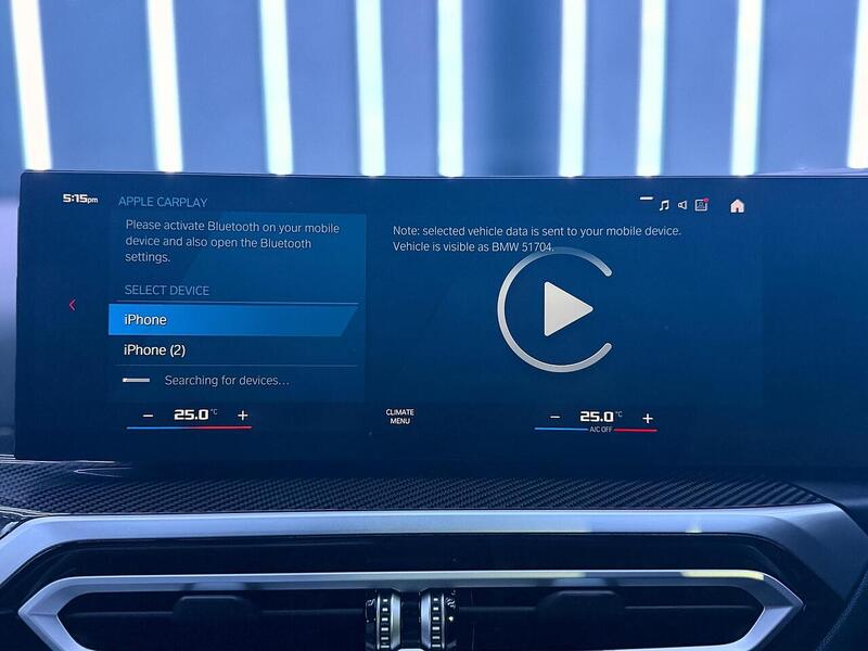 BMW M3 3.0 BiTurbo Competition Steptronic M xDrive Euro 6 (s/s) 4dr - U467