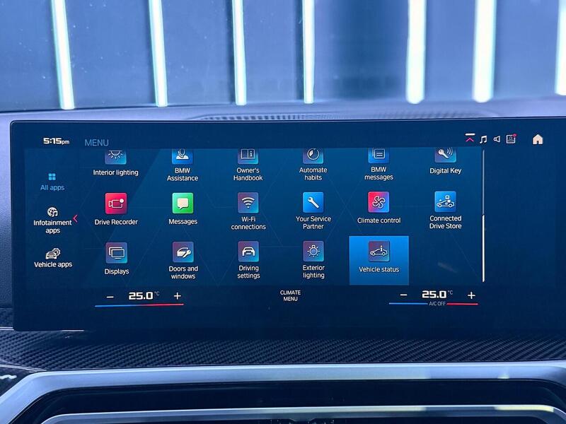 BMW M3 3.0 BiTurbo Competition Steptronic M xDrive Euro 6 (s/s) 4dr - U467