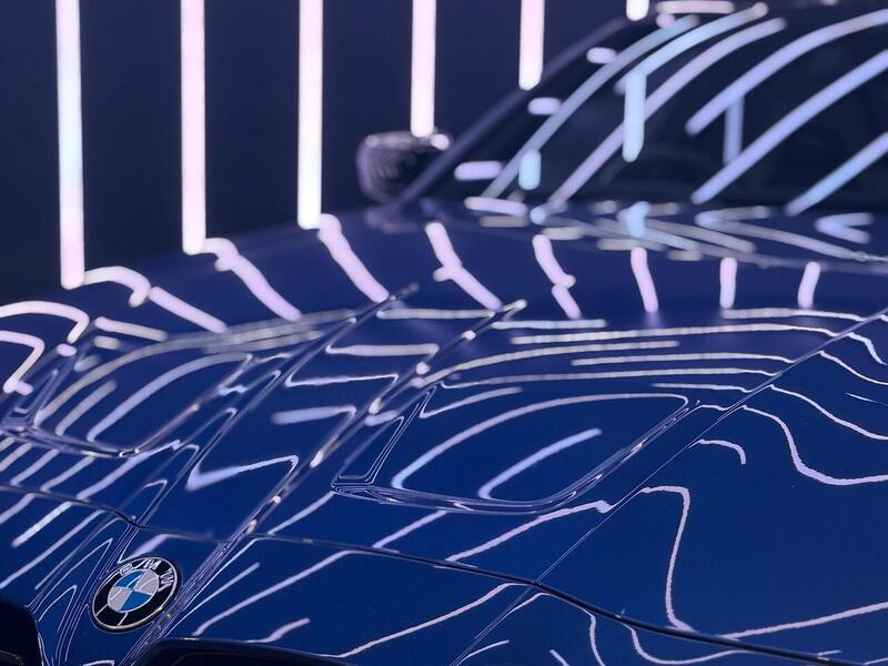 BMW M3 3.0 BiTurbo Competition Steptronic M xDrive Euro 6 (s/s) 4dr - U467