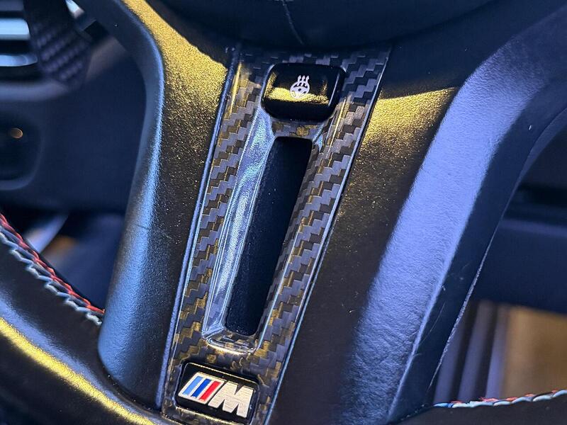 BMW M3 3.0 BiTurbo Competition Steptronic M xDrive Euro 6 (s/s) 4dr - U467