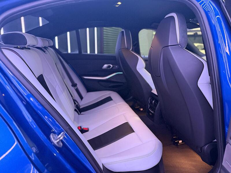 BMW M3 3.0 BiTurbo Competition Steptronic M xDrive Euro 6 (s/s) 4dr - U467